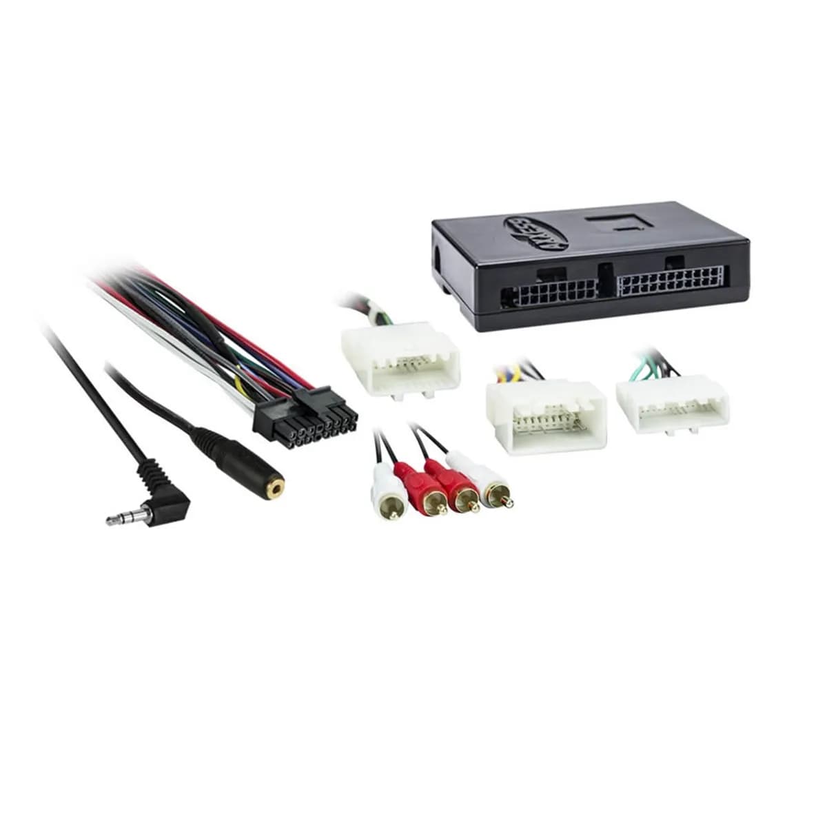 Data Interface; With Steering Wheel Control;