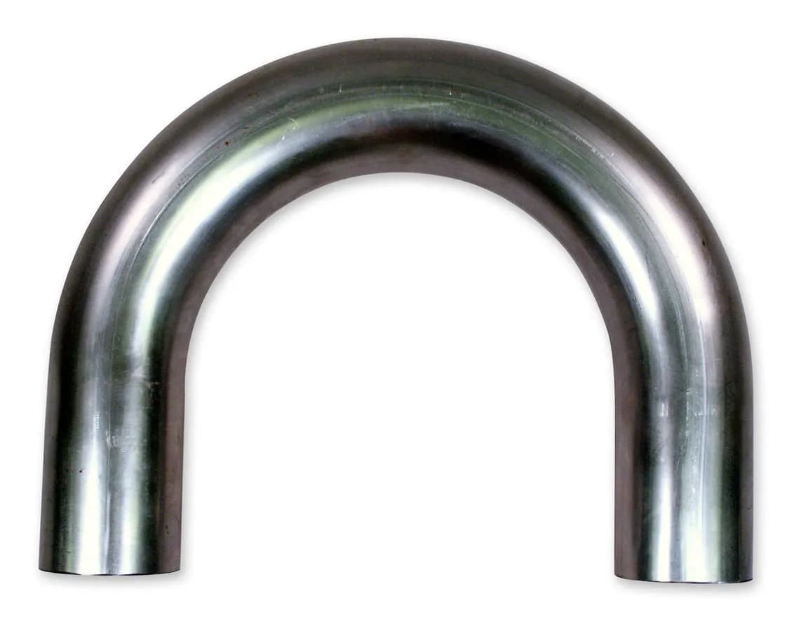 Patriot Exhaust H7038 18 gauge 2" tube diameter, 4" radius U-bends