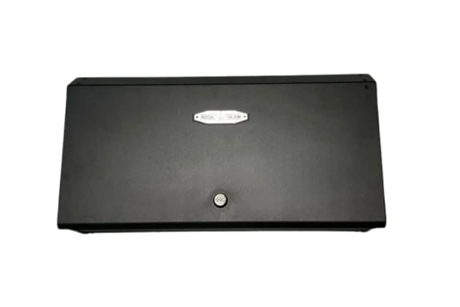 Rock Slide Engineering Cargo Box