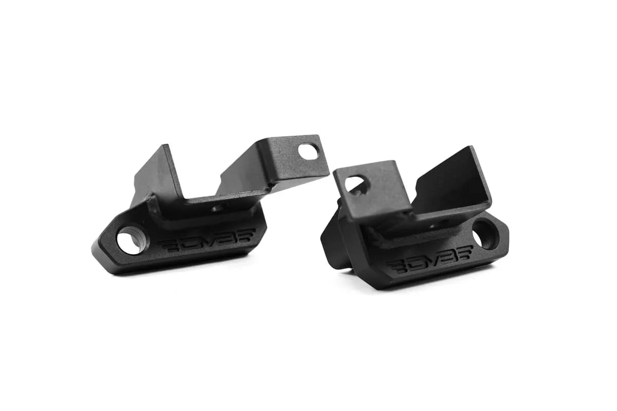 DV8 Offroad 2024-2025 Toyota Tacoma D-Ring Recovery Mounts Pair SPTT1-10