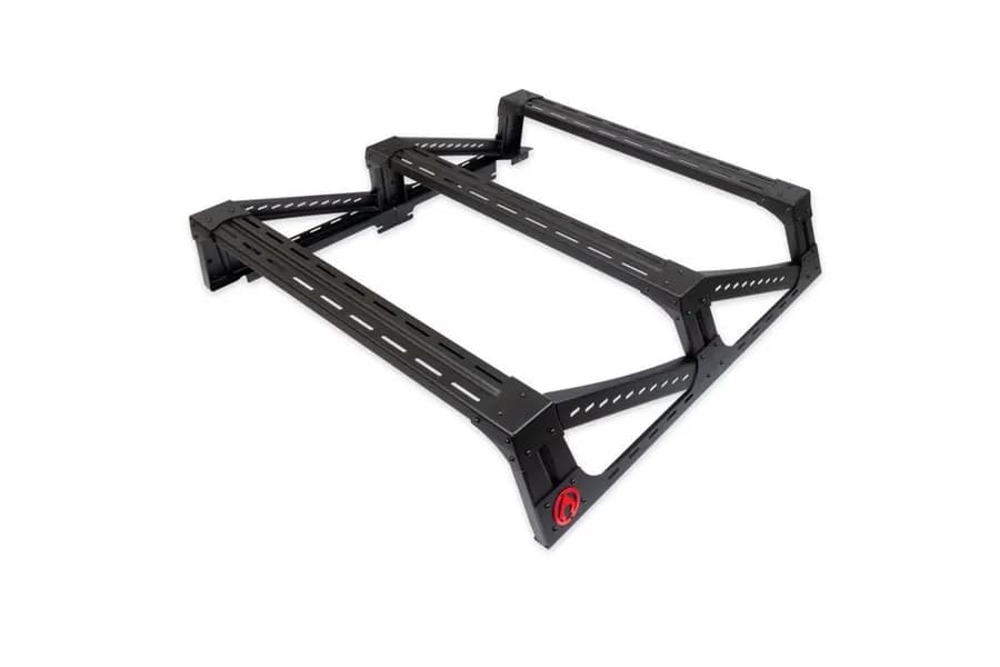 Artec Industries Mid Height Bed Rack - Aluminum - JT