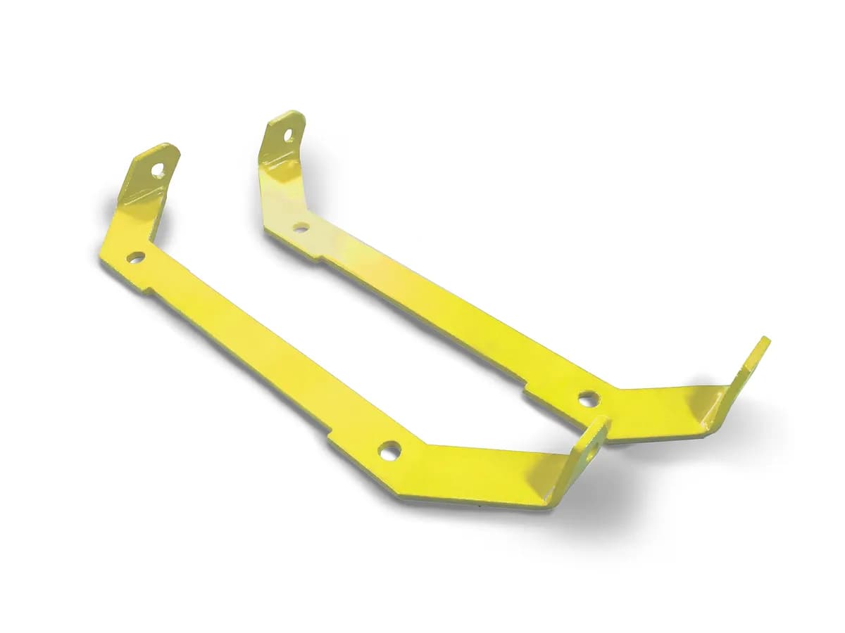 Interior Accessories 1997-2006 Harness Lap Belt Mount Lemon Peel