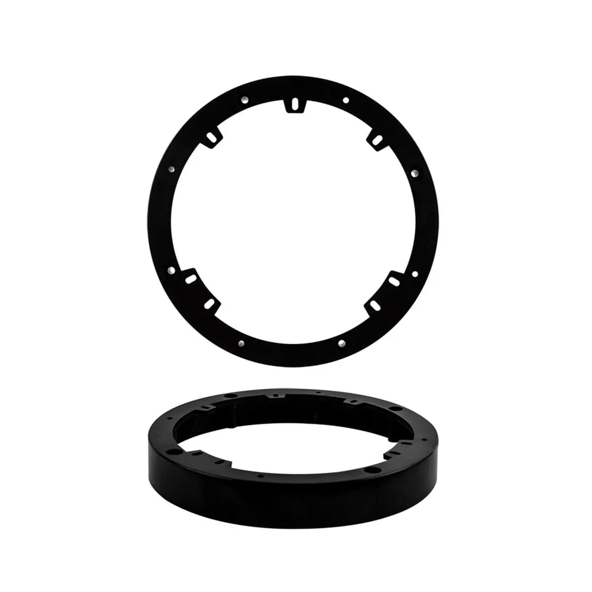 Spacer Ring; 1 in. Spacer Designed For Installation Of 6 - 6-3/4 in. Aftermarket Speakers; Incl. One Pair Of Adapters;