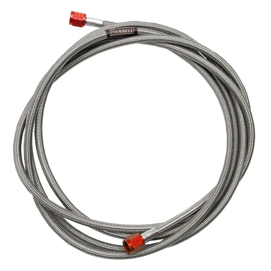 Hose Assy 4 Red 12