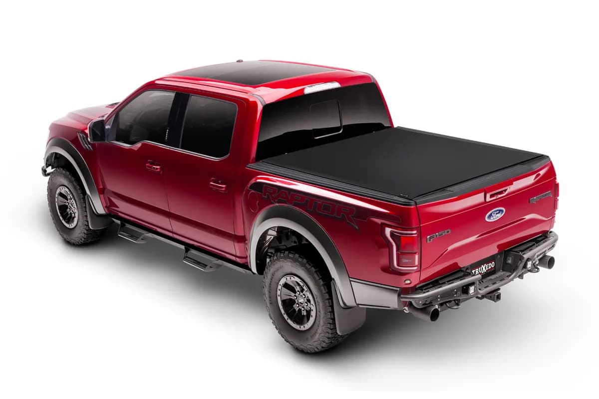 1923 Ranger 5ft Sentry ct Hard Rolling Tonneau Cover