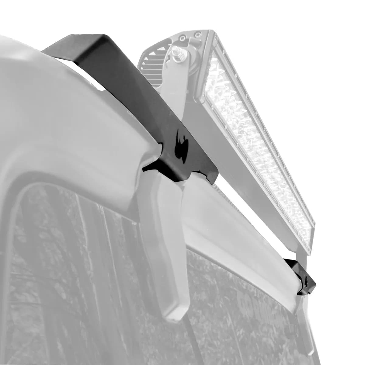 Go Rhino 599501T - XE Hard Top Light Mount - Textured Black