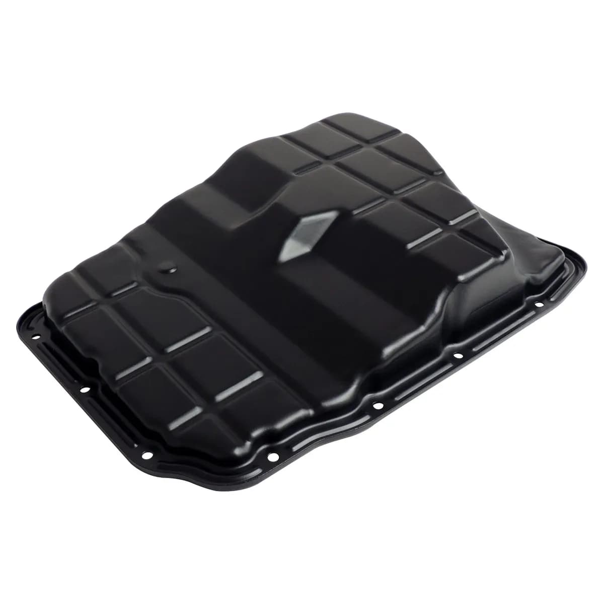 Crown Automotive Jeep Replacement 4736676AA Transmission Pan for Select Jeep JK, WK, WH, XK, XH w/ 545RFE or 65RFE Trans.