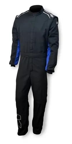 Suit Axis 2.4 1pc Medium Medium Black/Blue