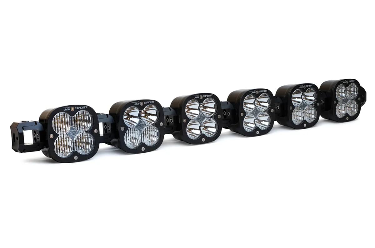Baja Designs 740004 XL Sport Linkable LED Light Bar