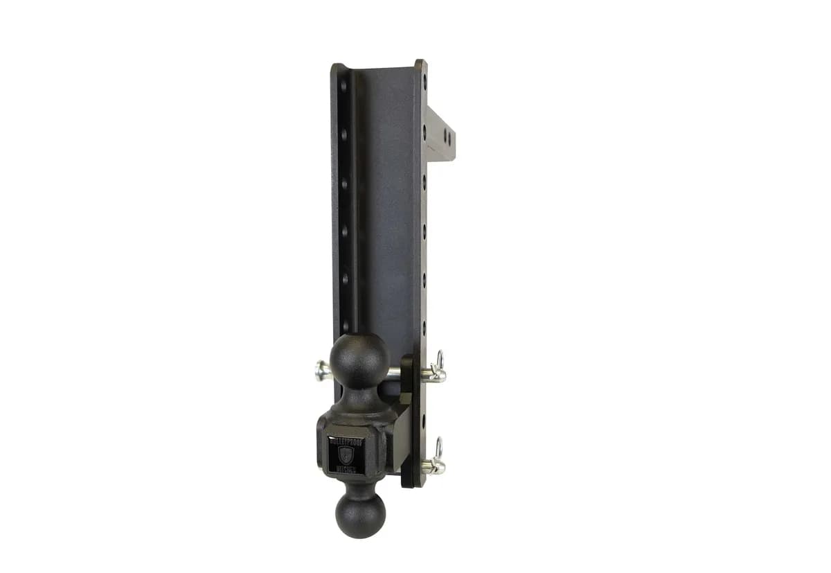 BulletProof 2.0 Extreme Duty 12 Drop/Rise Hitch ED2012