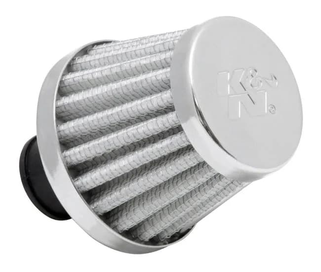 3/8in1/2inid Flg x 2inod b x 13/4inh x 1.5intp cr Vent Air Filter