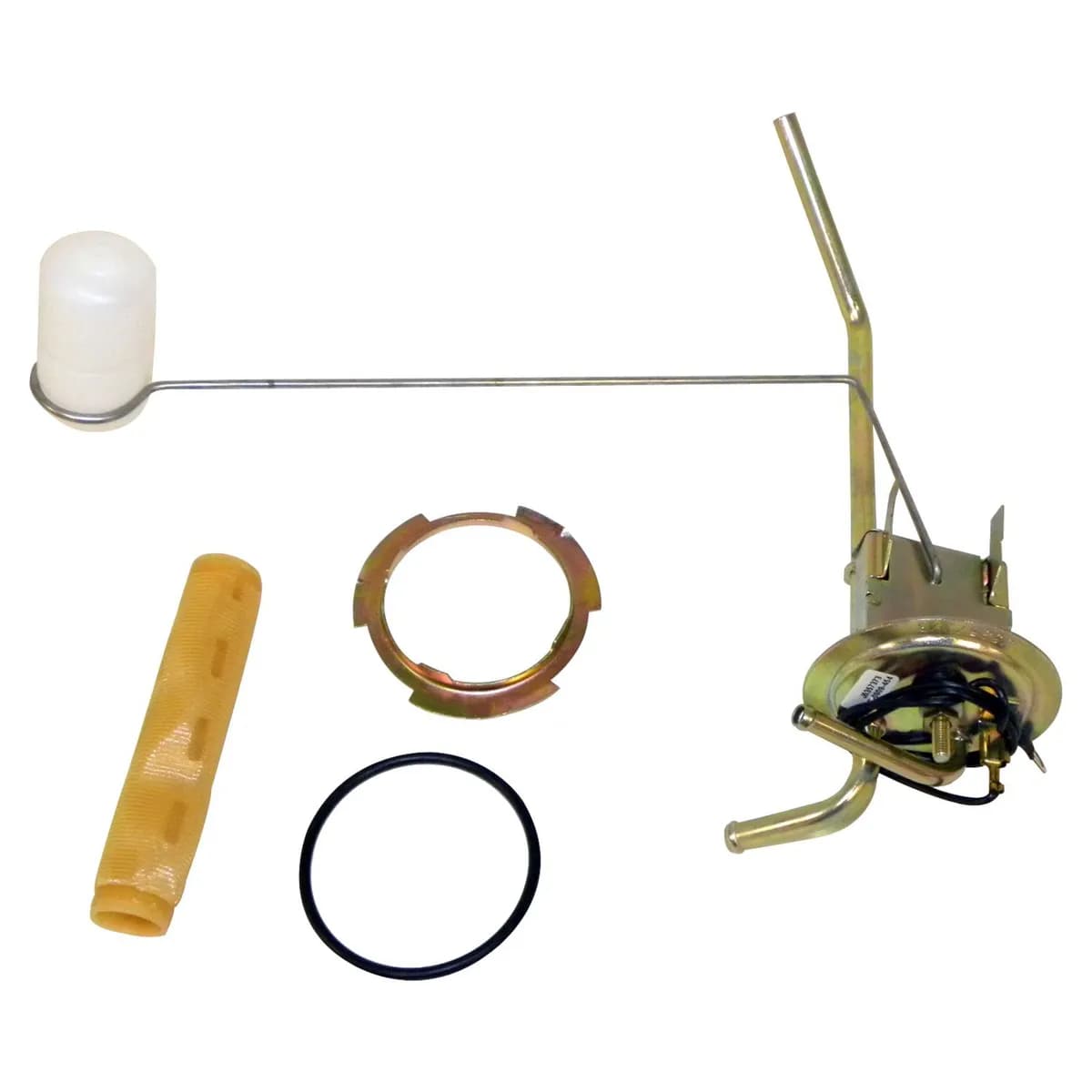 1972-1983 CJ-5 CJ Kit includes sending unit filter and seal 1976-1986 CJ-7 CJ Kit includes sending unit filter and seal 1981-1986 CJ-8 CJ Kit includes sending unit filter and seal