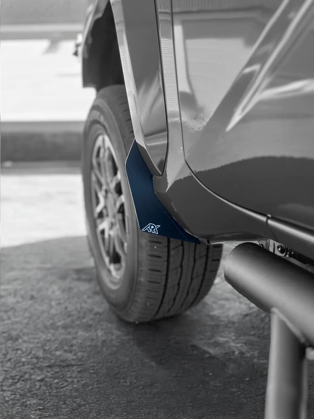 2004-2008 Ford F150 (Honeycomb Grille) w/ logo cutout Punch Stainless Steel Grille