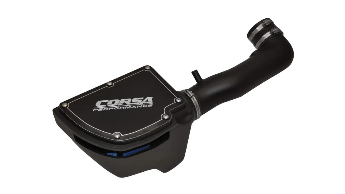Closed Box Air Intake | 2012-2018 Jeep Wrangler JKU/JK 3.6L (44412)