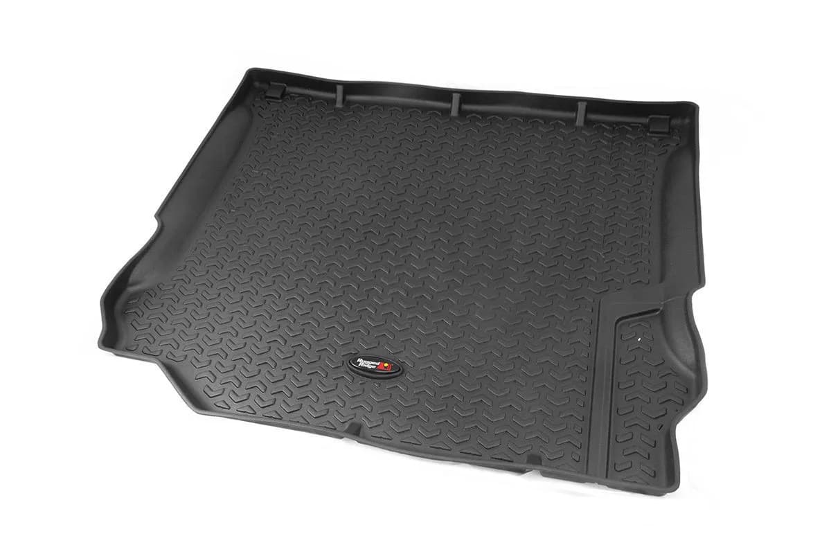 Rugged Ridge All Terrain Cargo Liner Black - JK 2011+