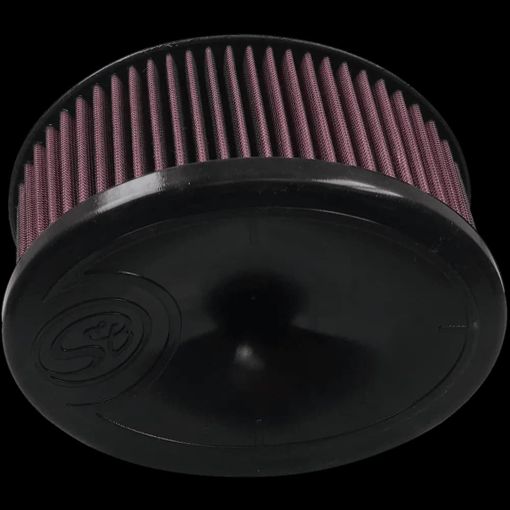 Replacement Filter for S&B Cold Air Intake Kit (Disposable, Dry Media)