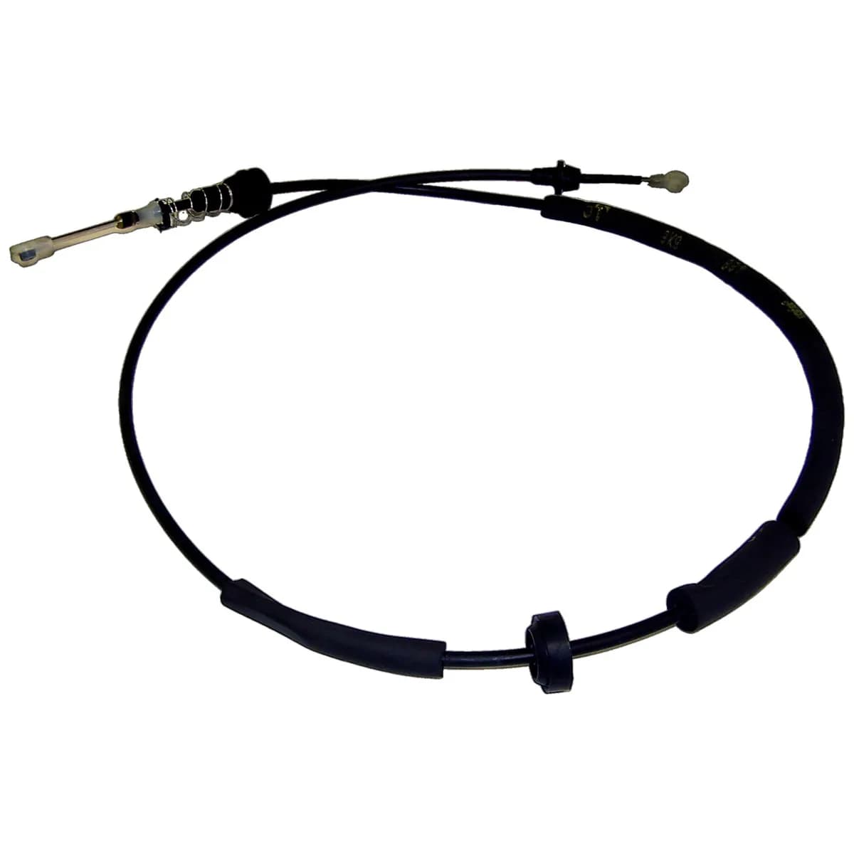 Crown Automotive Jeep Replacement 33004534 Shift Cable for Select 88-89 Dodge Monaco and Eagle Premier w/ ZF Auto. Trans.