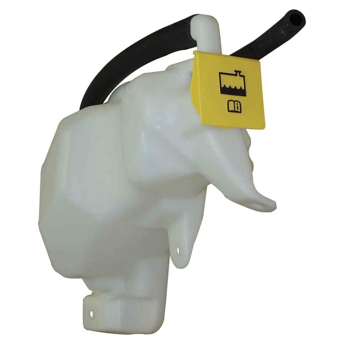 Coolant Bottle 2011-2015 WK Grand Cherokee w/ 3.6L, 5.7L Engines; 2014-2015 WK Grand Cherokee w/ 3.0L Gasoline Engine; 2011-2014 WD Durango w/ 3.6L, 5.7L Engines