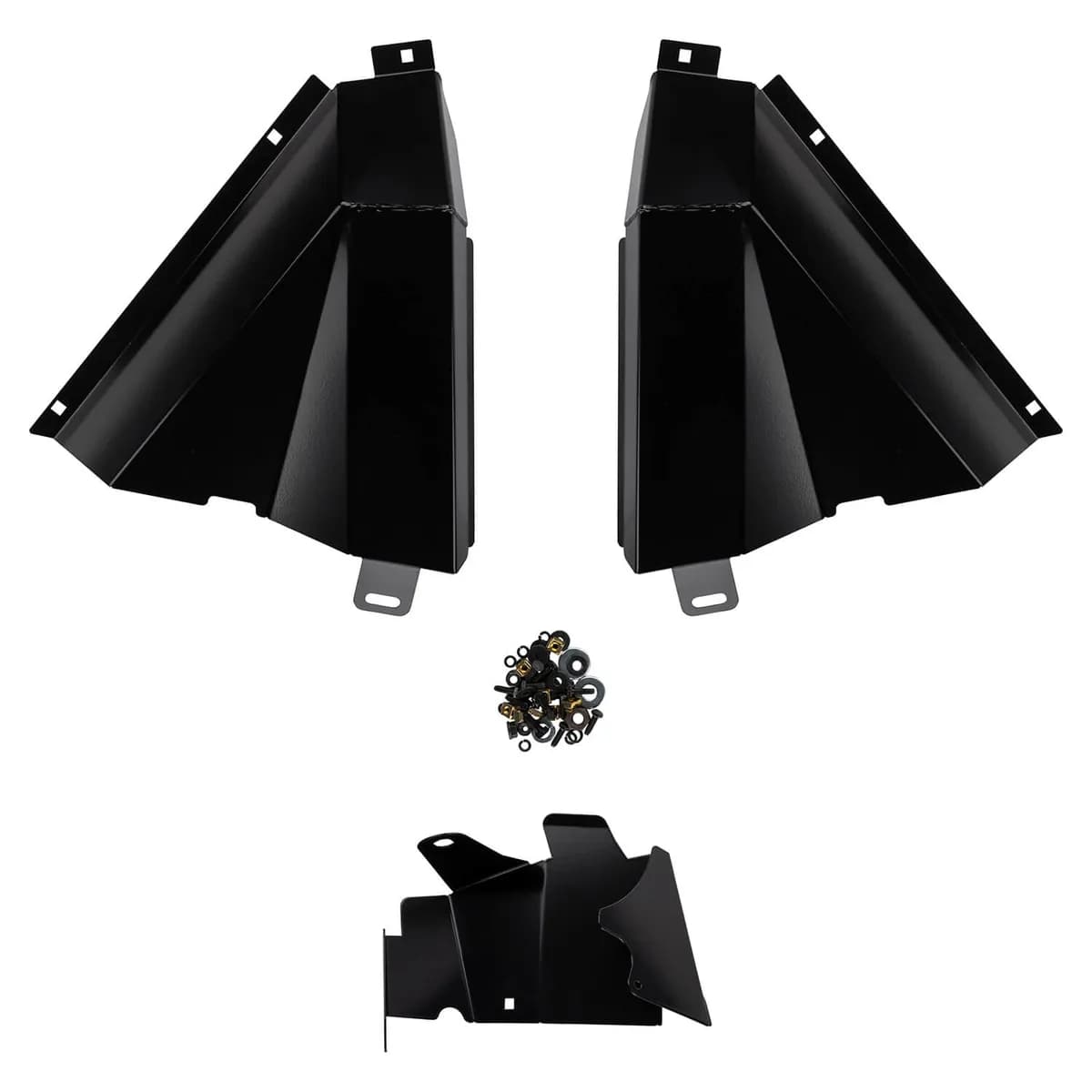 Protection Plate Kit fj Washer Rsv Barwork Accessories