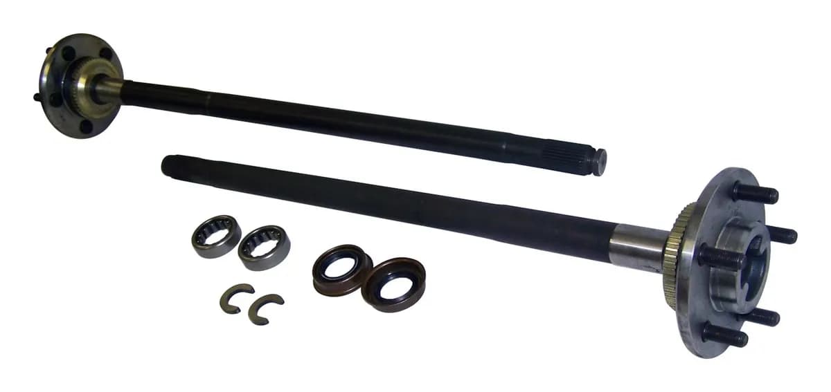 RT Off-Road - Metal Unpainted Axle Shaft Kit