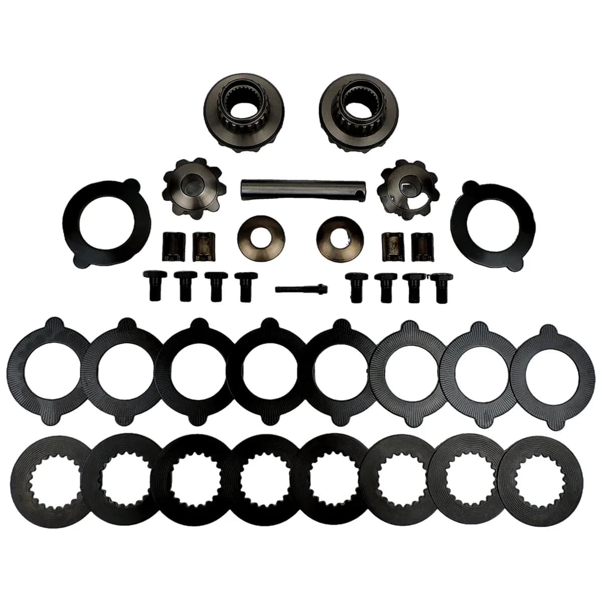 1990-2001 Cherokee XJ w/ Model 35 Rear Axle; Trac-Lok 1993-1998 Grand Cherokee ZJ w/ Model 35 Rear Axle; Trac-Lok 1999-2001 Grand Cherokee WJ w/ Model 35 Rear Axle; Trac-Lok; 3.73 Ratio 2002-2002 Liberty KJ w/ Model 35 Rear Axle; Trac-Lok; w/ Tag #5211