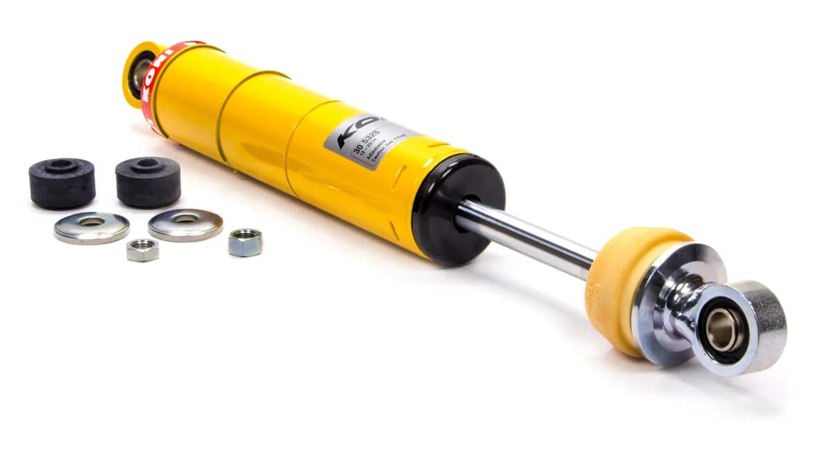 Koni - Shock Absorber; MOTORSPORT