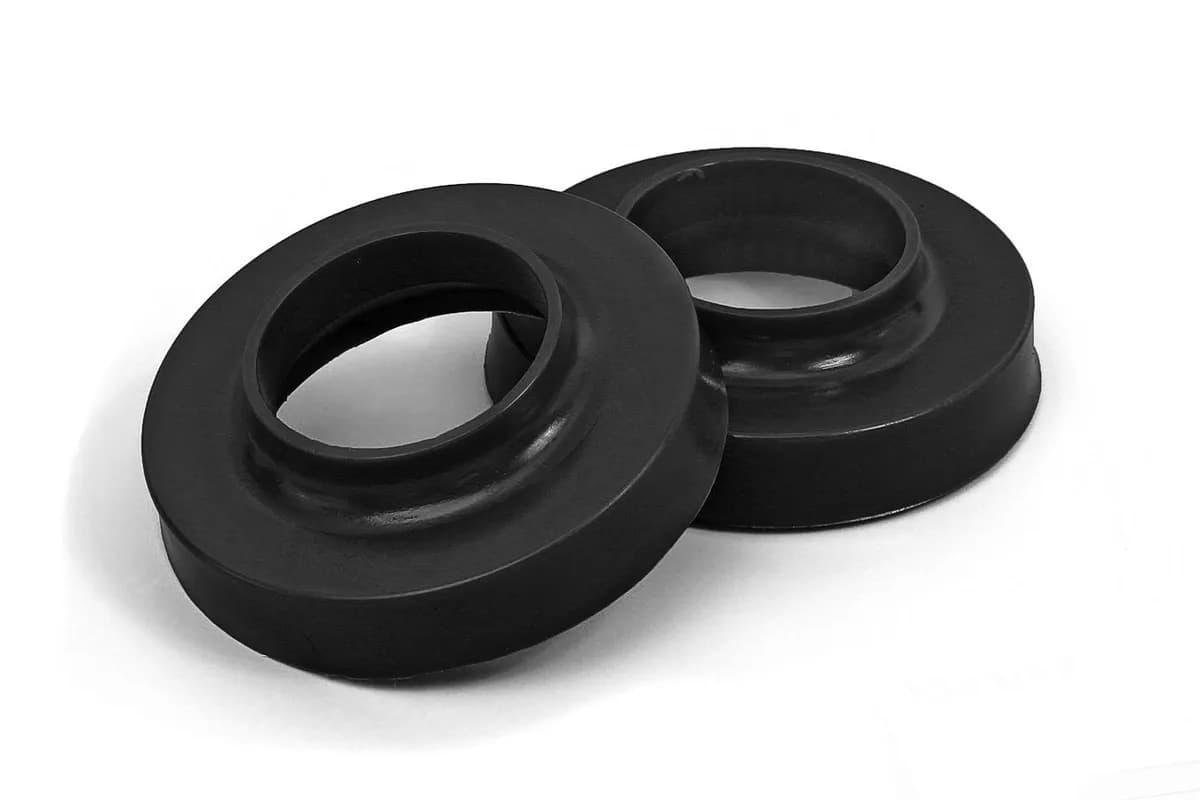 9706 Wrangler/8498 Grand Cherokee/8492 Comanche 4WD Coil Spring Spacers 3/4in Front(Pair)