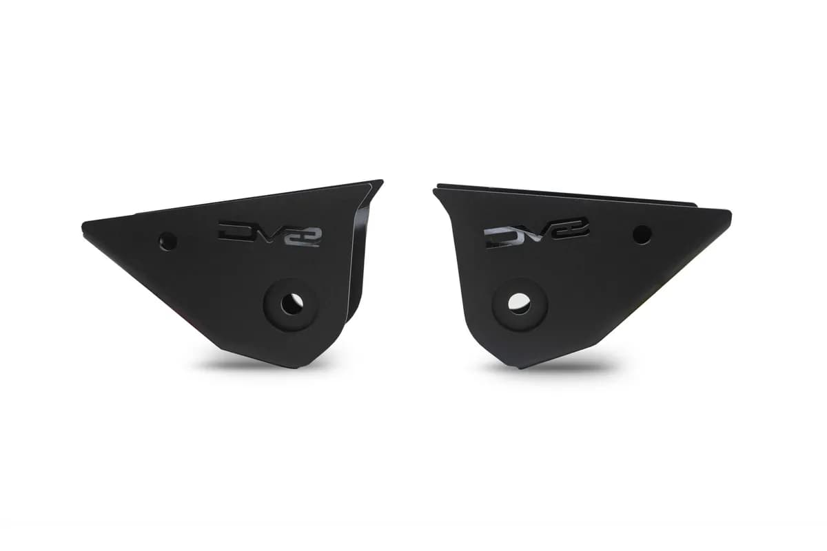 24c Tacoma(Excl Trdpro/Trailhunter) Trailing Arm Skid Plates