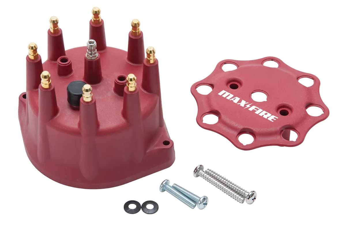 Edelbrock 22731 Max-Fire Distributor Cap Rotor