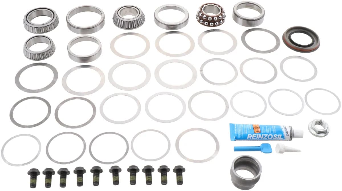 Dana Spicer Master Overhaul Kit 3rd GEN Dana 220MM AdvanTEK Rear - JT/JL w/M220 Diff