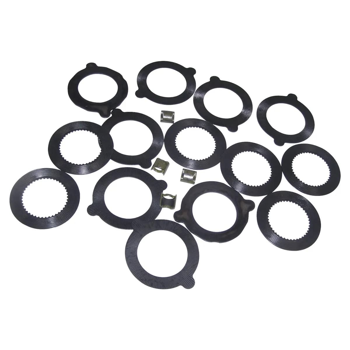 1976-1983 Cherokee SJ with Model 20 Rear Axle 1976-1983 CJ-5 CJ with Model 20 Rear Axle 1976-1986 CJ-7 CJ with Model 20 Rear Axle 1981-1986 CJ-8 CJ with Model 20 Rear Axle