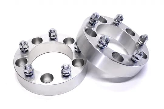 Jeep CJ 1.5 Inch Wheel Spacer 5 X 5.5 Inch Bolt Pattern For 76-83 Jeep CJ5,76-86 CJ7, 81-85 CJ8 Scrambler 4WD Southern Truck Lifts