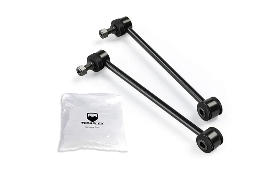 1764300 - TERA JL: 11.5" Rear Sway Bar Link Kit w/ Swivel Stud (2.5-4.5" Lift)