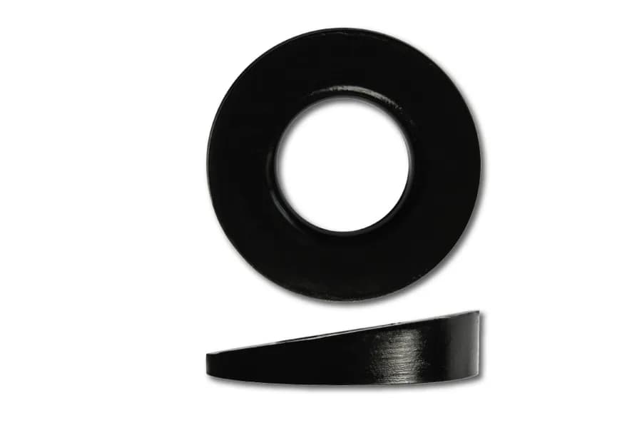 0718 Wrangler Rear Lower Rear Coil Spring Correction Wedges Suspension Compo