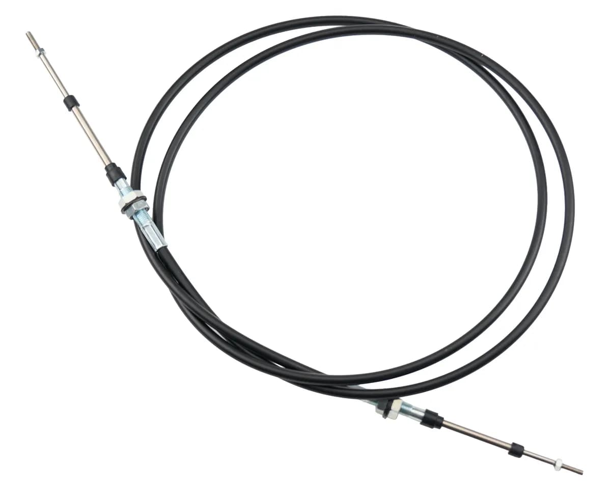6 Feet Long 2 Inch Stroke Race-Duty Shifter Cable