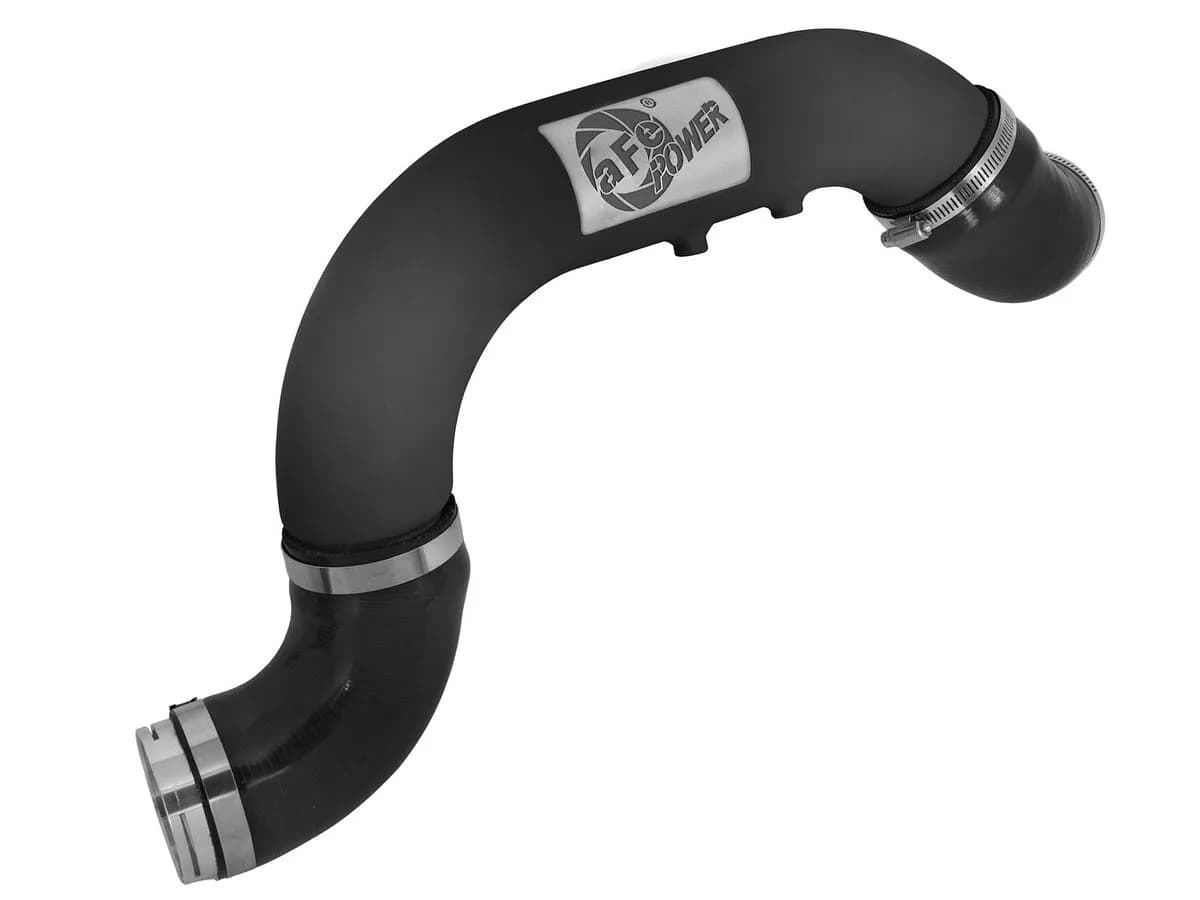 BladeRunner 3in Intercooler Tube Cold Side GM Colorado/Canyon 2016 I4-2.8L (td)