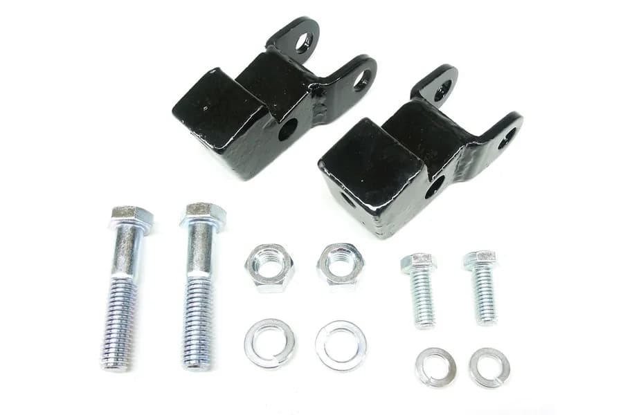 Teraflex Rear Lower Shock Extension Kit - TJ / LJ