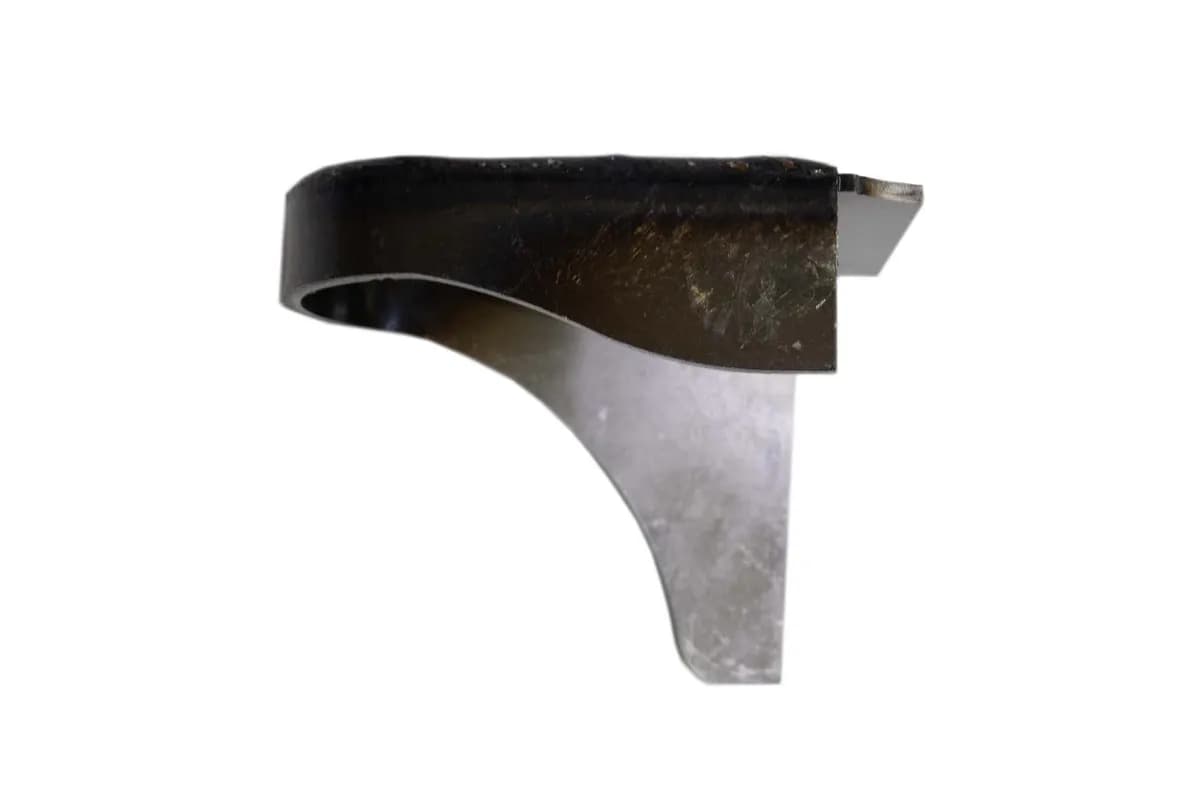 Rust Buster 2011-2018 Chevy Siverado 2500hd And 3500hd W/Srw Gmc Sierra 2500hd And 3500hd W/Srw Rear Bed Mount Left Side Rb7827l