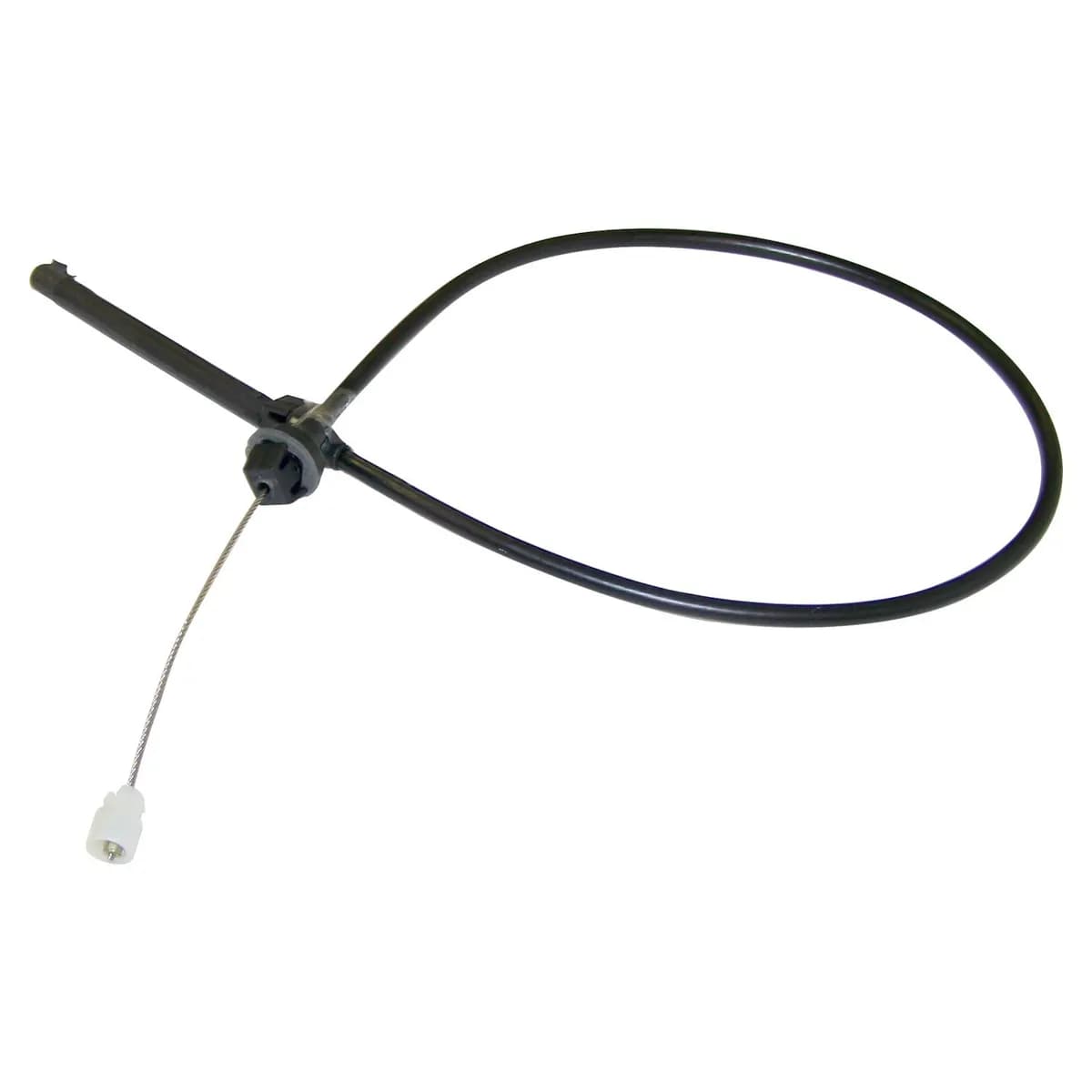 Accelerator Cable 72-75 CJ W/8 Cyl Eng