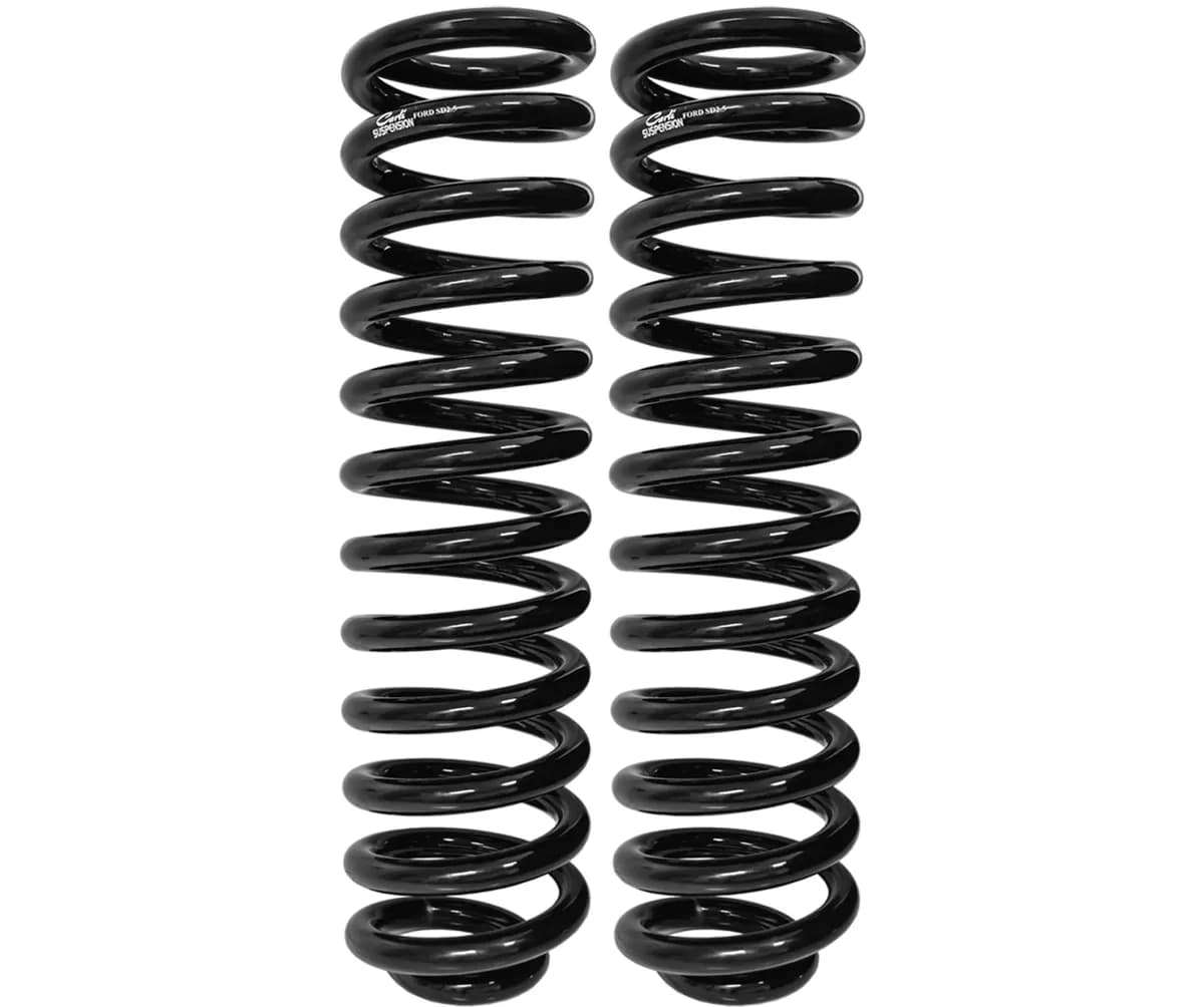 Carli Linear Rate Coil Springs, 2.5/3.5" Lift, 2005-26 Ford F250/F350, 4x4, Pair