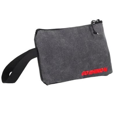 Go Rhino XG1090-01 - Xventure Gear - Zipped Pouch - Textured Black