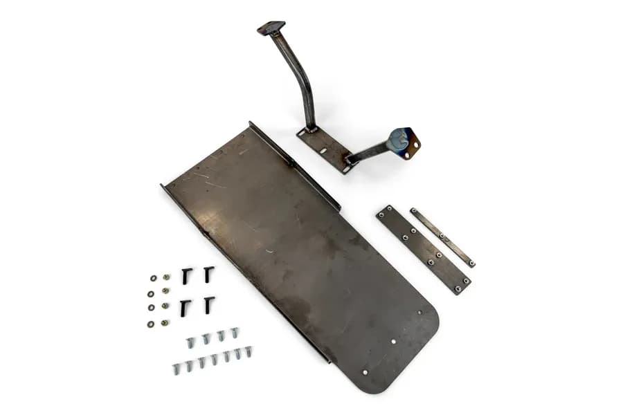 Jeep Wrangler Engine Skid Plate 1996-2006 TJ/LJ 6 Cyl Only Clayton Off Road