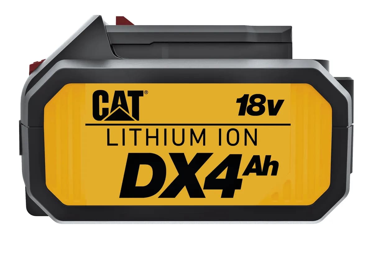 Cat 18v 4.0ah Liion Battery