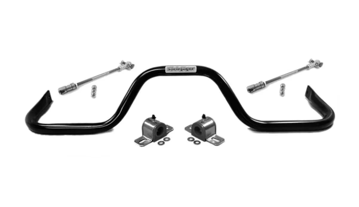 Suspensions 1997-2006 Sway Bar Rear Rear, 2 Inch Lift, Quick Disconnect