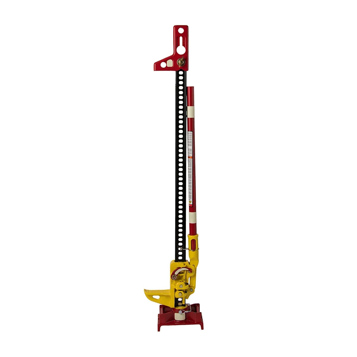 Yellow 48 Frj Model. 7000 Lb. Capacity (4660 Rated Capacity)components Designed For Firefighters