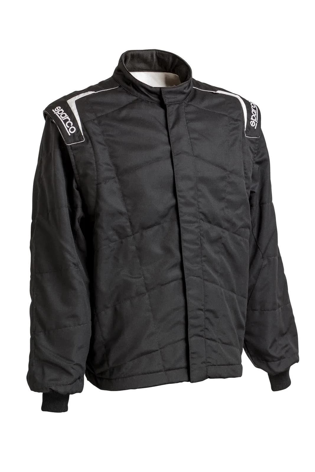 Jacket Stint Black X- Large / XX-Large