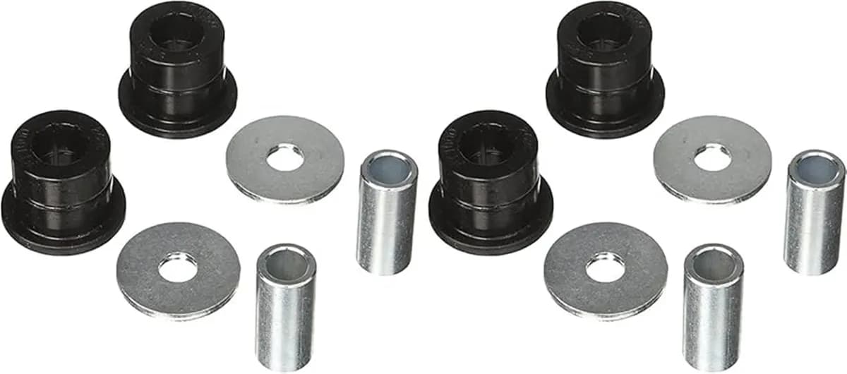 Control Arm Bushing Kit; For PN[FTS3000-6/FTS3200-6/FTS3100-6]; Front;