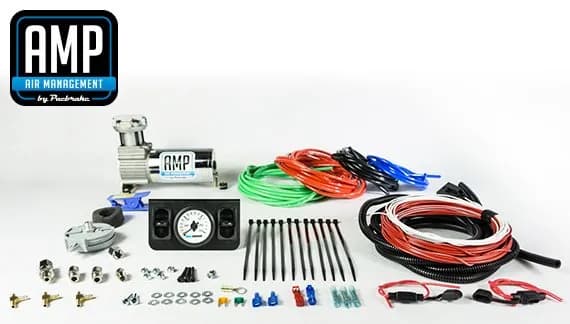 Pressure Switch 85 to 105 PSI For Use with Premium and Paddle Valve In Cab Control Kit If Adding an Air Tank Pacbrake