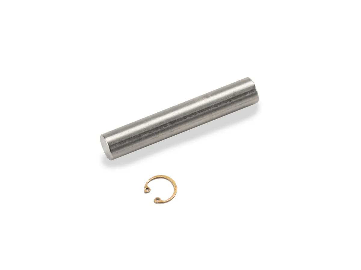 Factor 55 00277 Titanium Pin -- Ultrahook Xtv, Flatlink Xtv