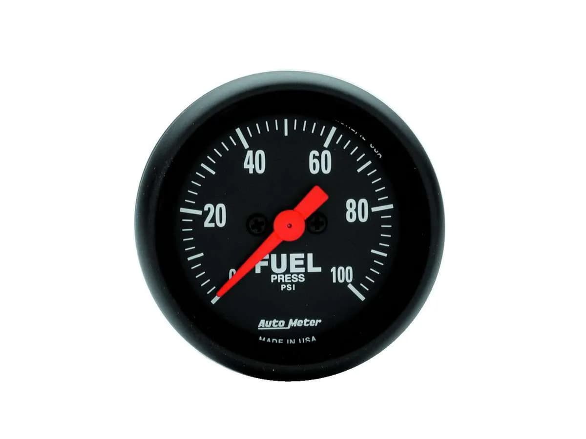 Gauge, Fuel Pressure, 2 1/16", 100psi, Digital Stepper Motor, Z Series